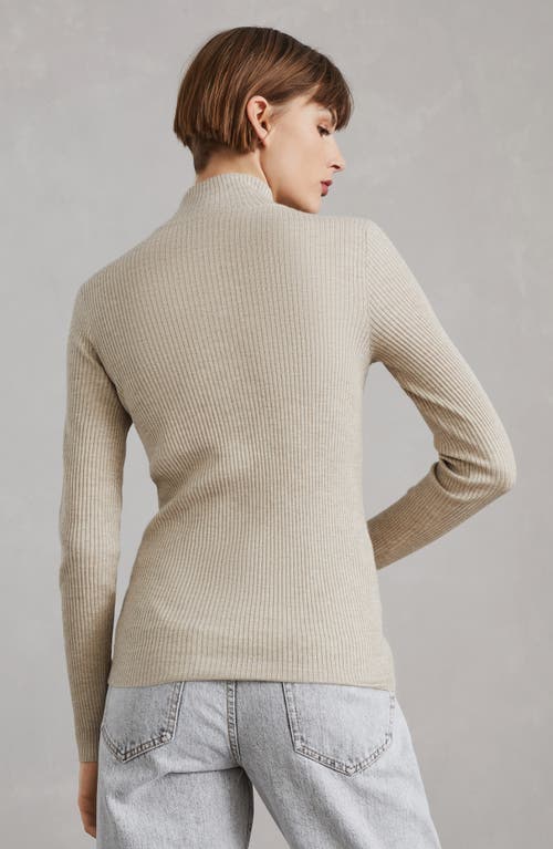 Shop Brunello Cucinelli Lightweight Cardigan In Desert