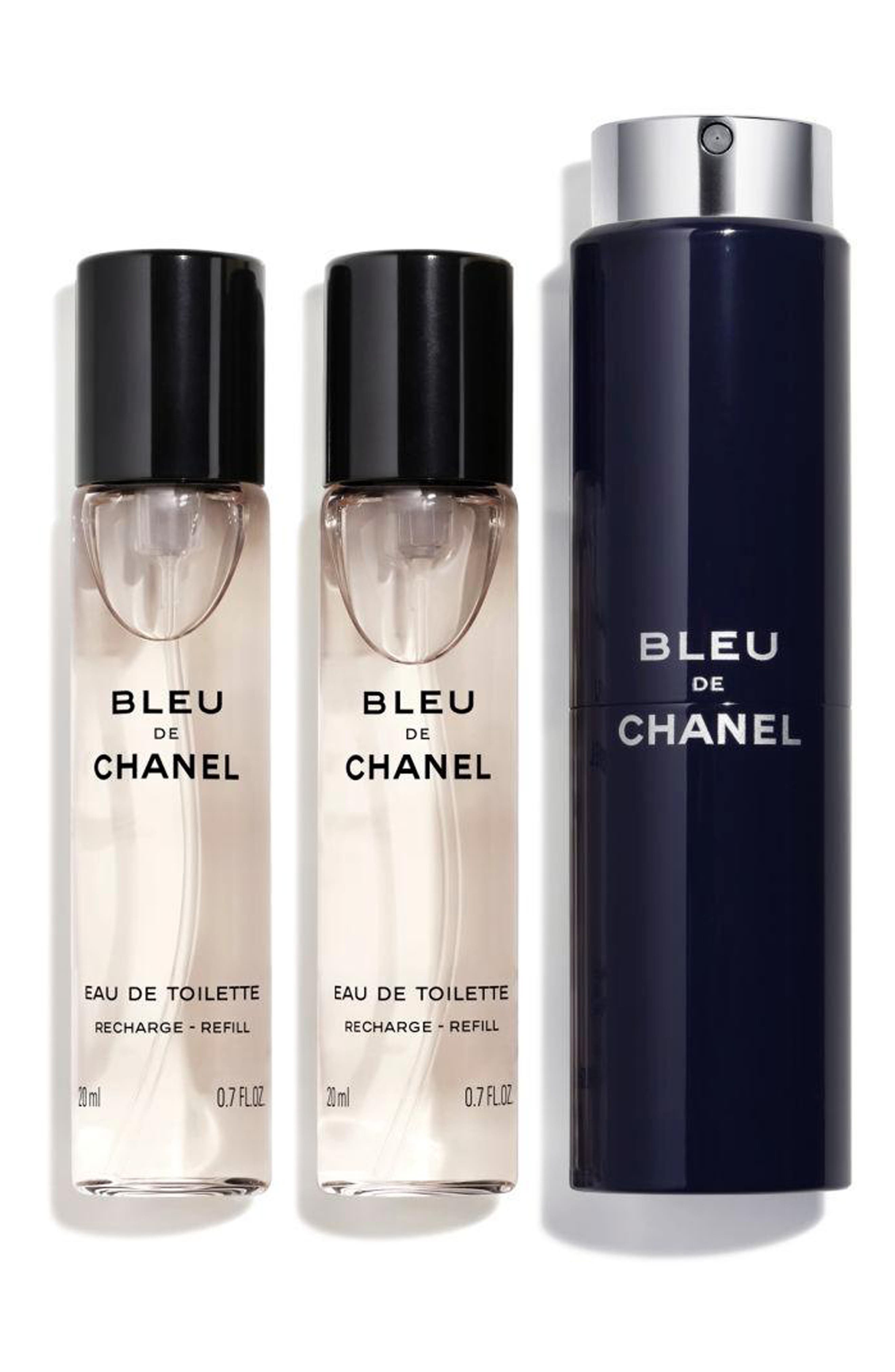 bleu de chanel for women