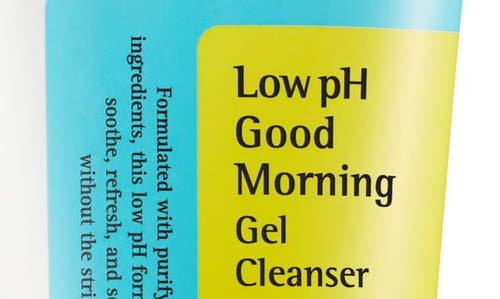 Cosrx Low Ph Good Morning Gel Cleanser In No Color