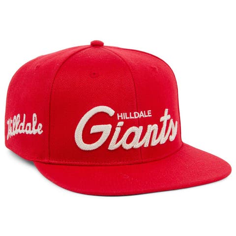 Men's Chicago American Giants Rings & Crwns Navy Snapback Hat