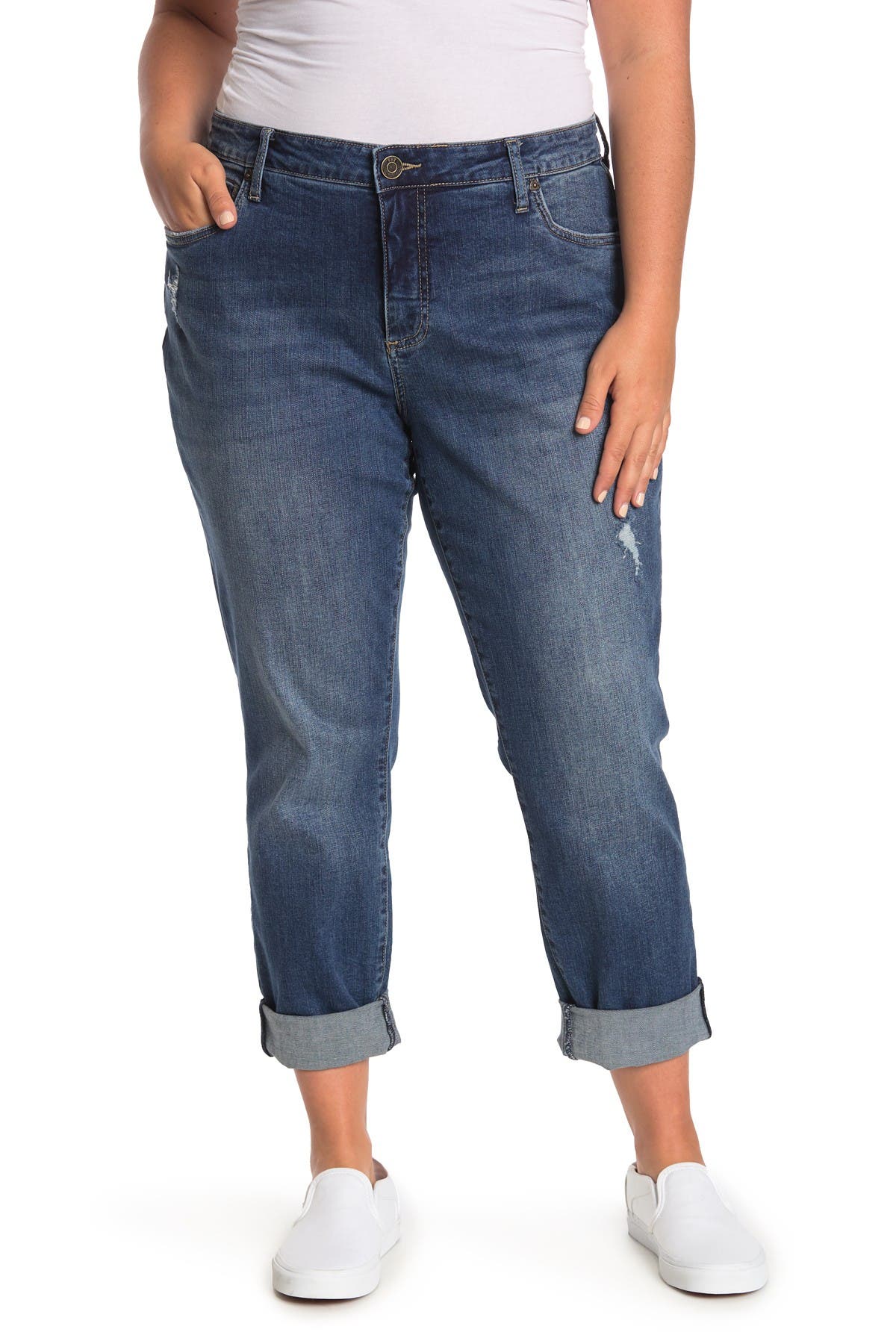 kut from the kloth kate boyfriend jean