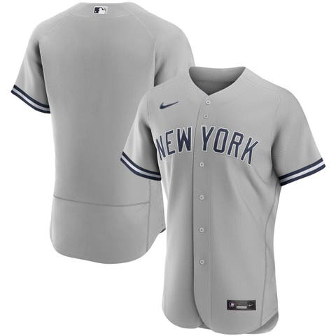 Nike Francisco Lindor Gray New York Mets Road Authentic Player Jersey At  Nordstrom for Men