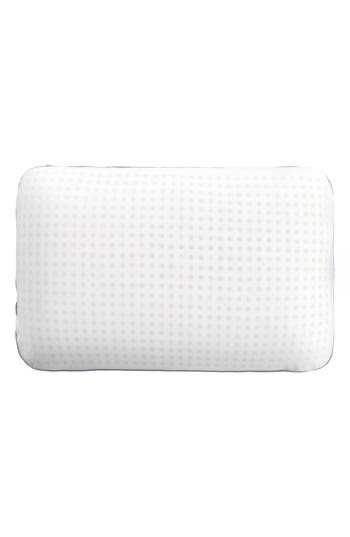 Brooks Brothers Aircomfort Pillow In White