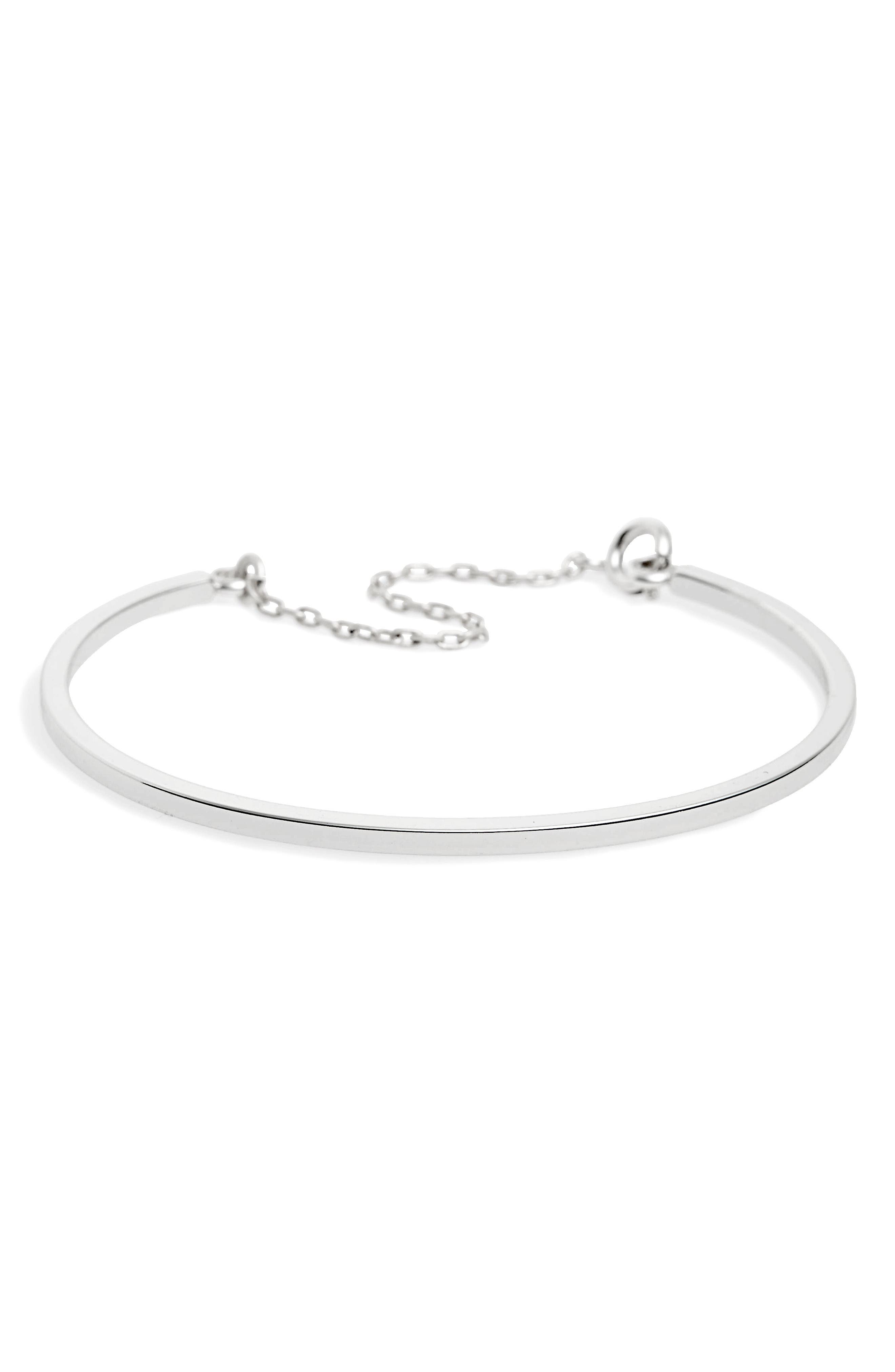 Madewell Delicate Chain Cuff Nordstrom