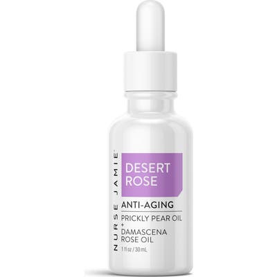 Nurse Jamie Desert Rose Anti-Aging Face Oil
