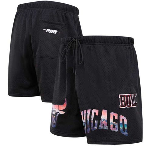 Men's Pro Standard Midnight Green Philadelphia Eagles Allover Print Mini  Logo Shorts 