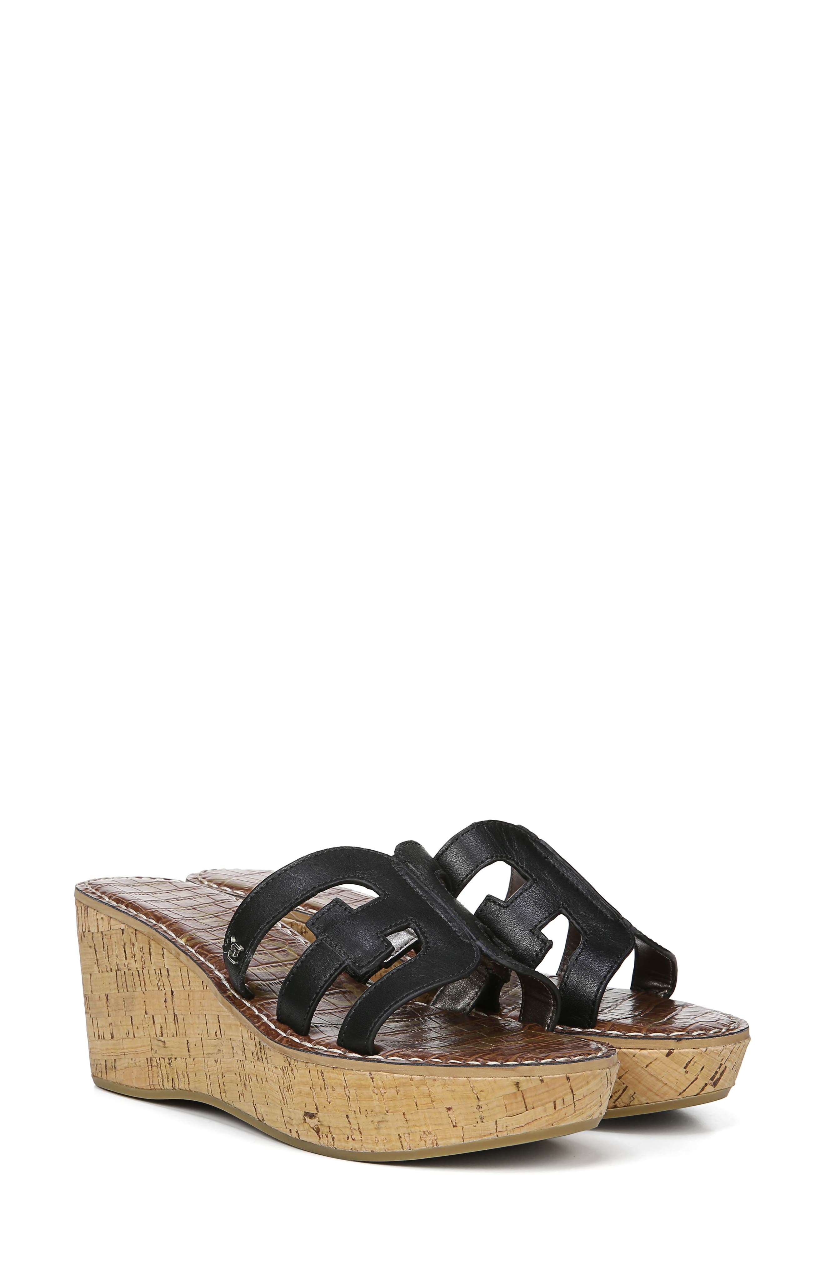 sam edelman regis wedge