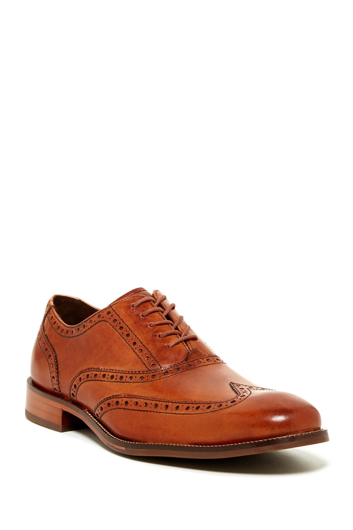 cole haan williams wingtip oxford