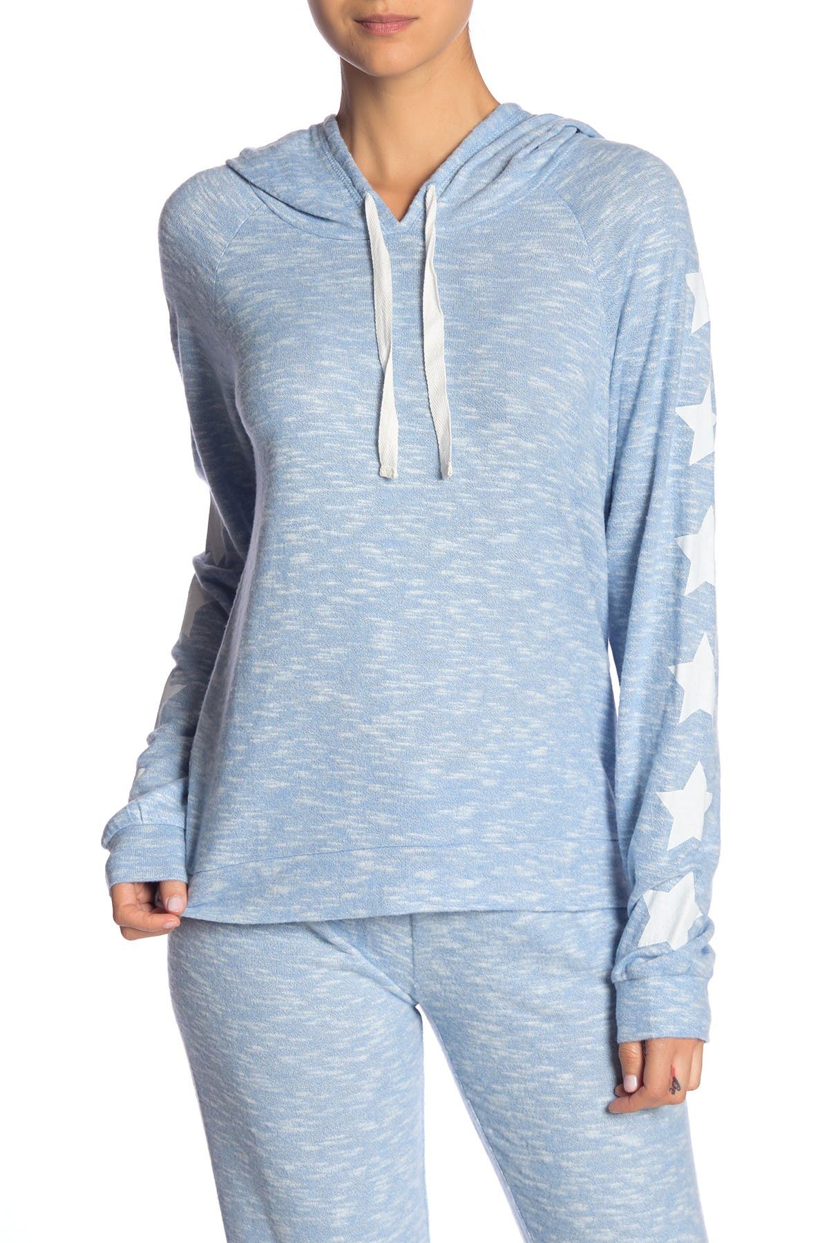 pj salvage star hoodie