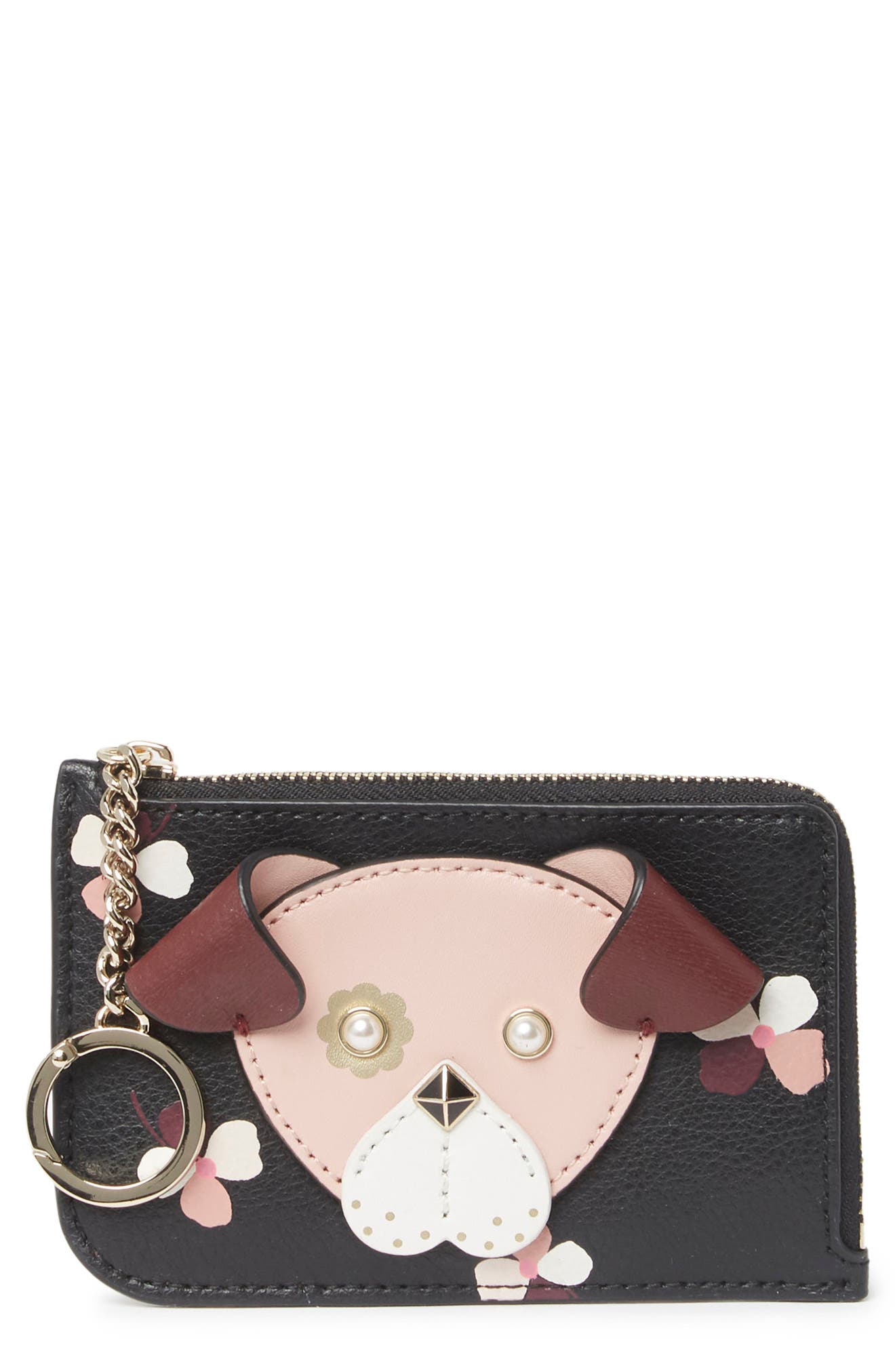 kate spade puppy purse