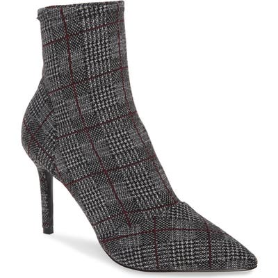 Charles By Charles David Pointed Toe Boot- Grey