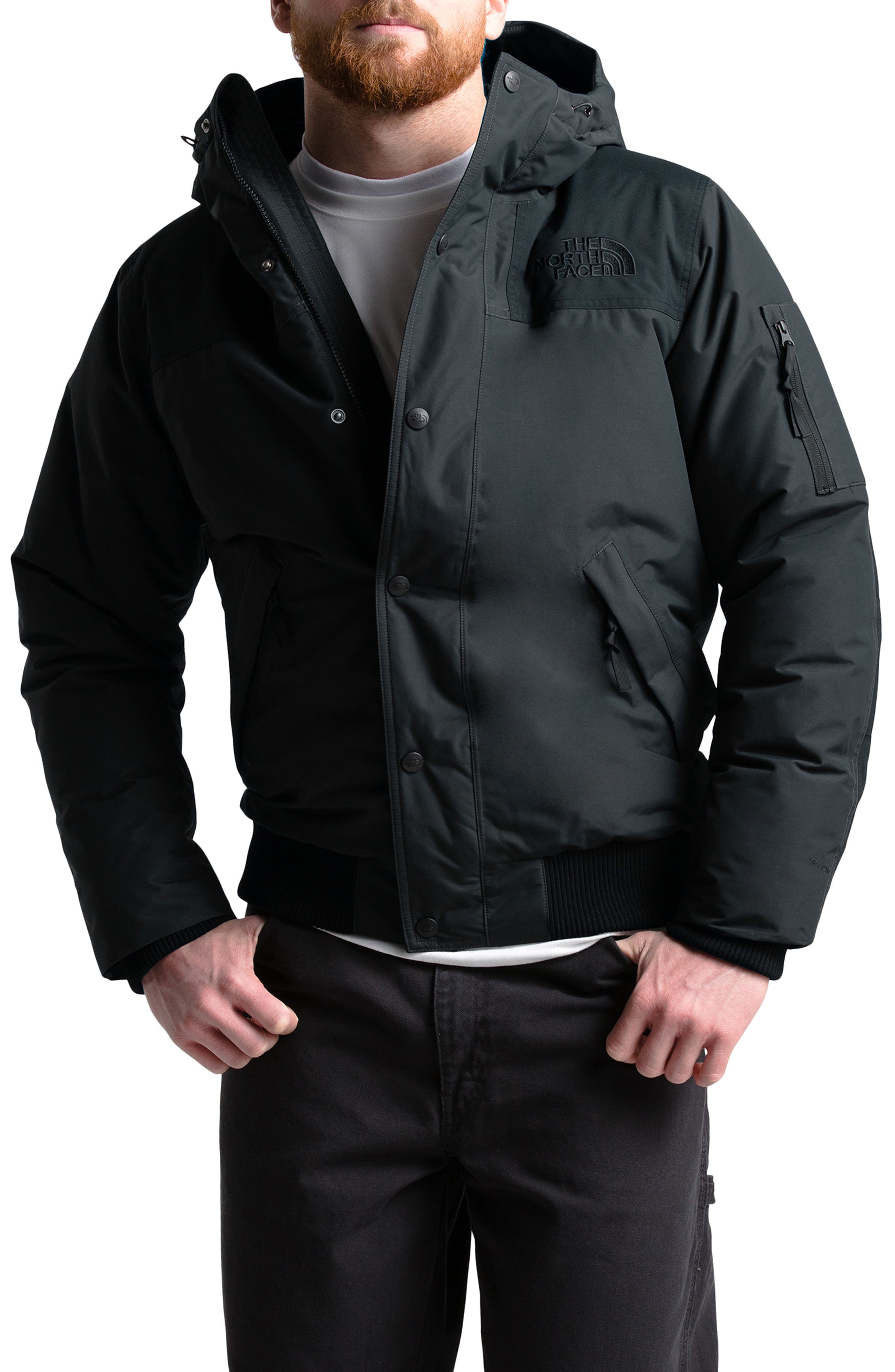 the north face men's newington down jacket