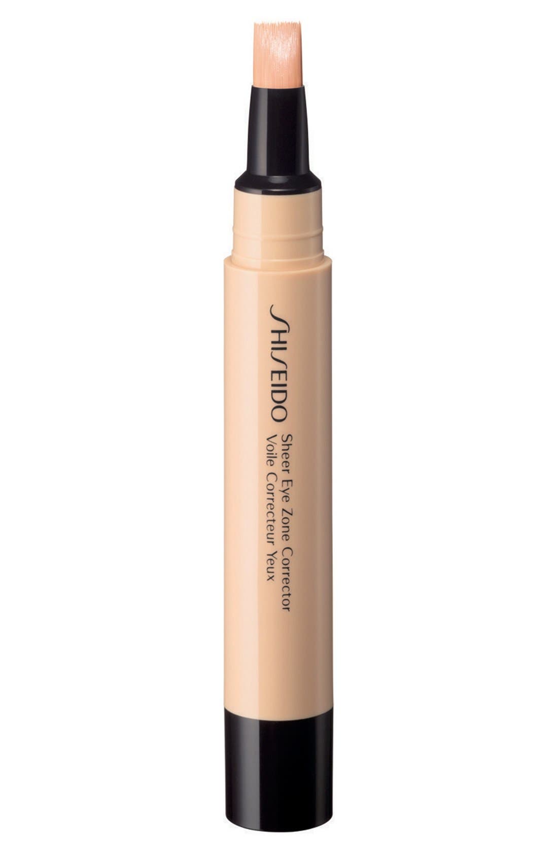 UPC 730852110137 product image for Shiseido Sheer Eye Zone Corrector - Very Light | upcitemdb.com