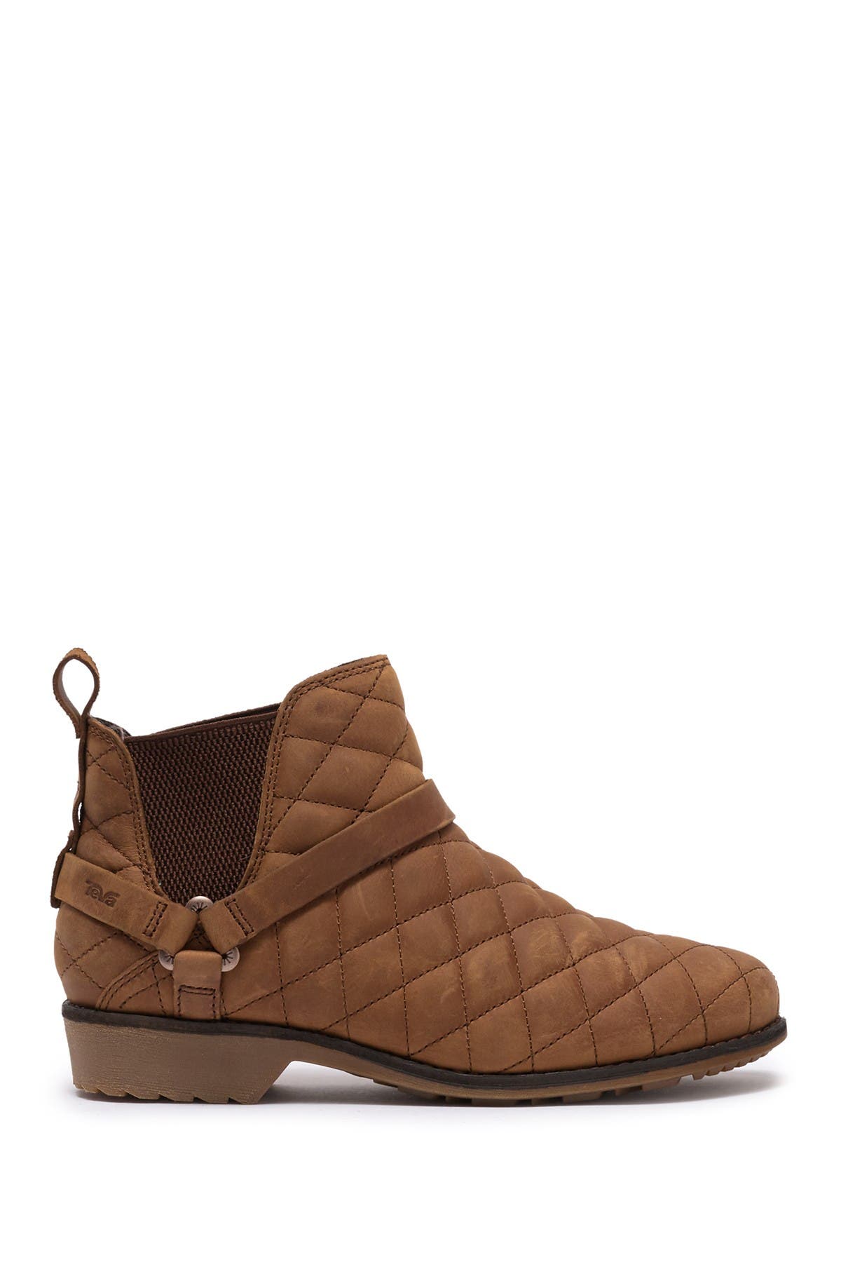 teva de la vina chelsea boots