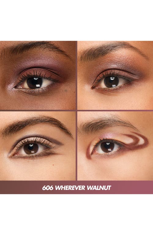 Make Up For Ever Artist To Go Eyeshadow Palette In 606 - Wherever Walnut