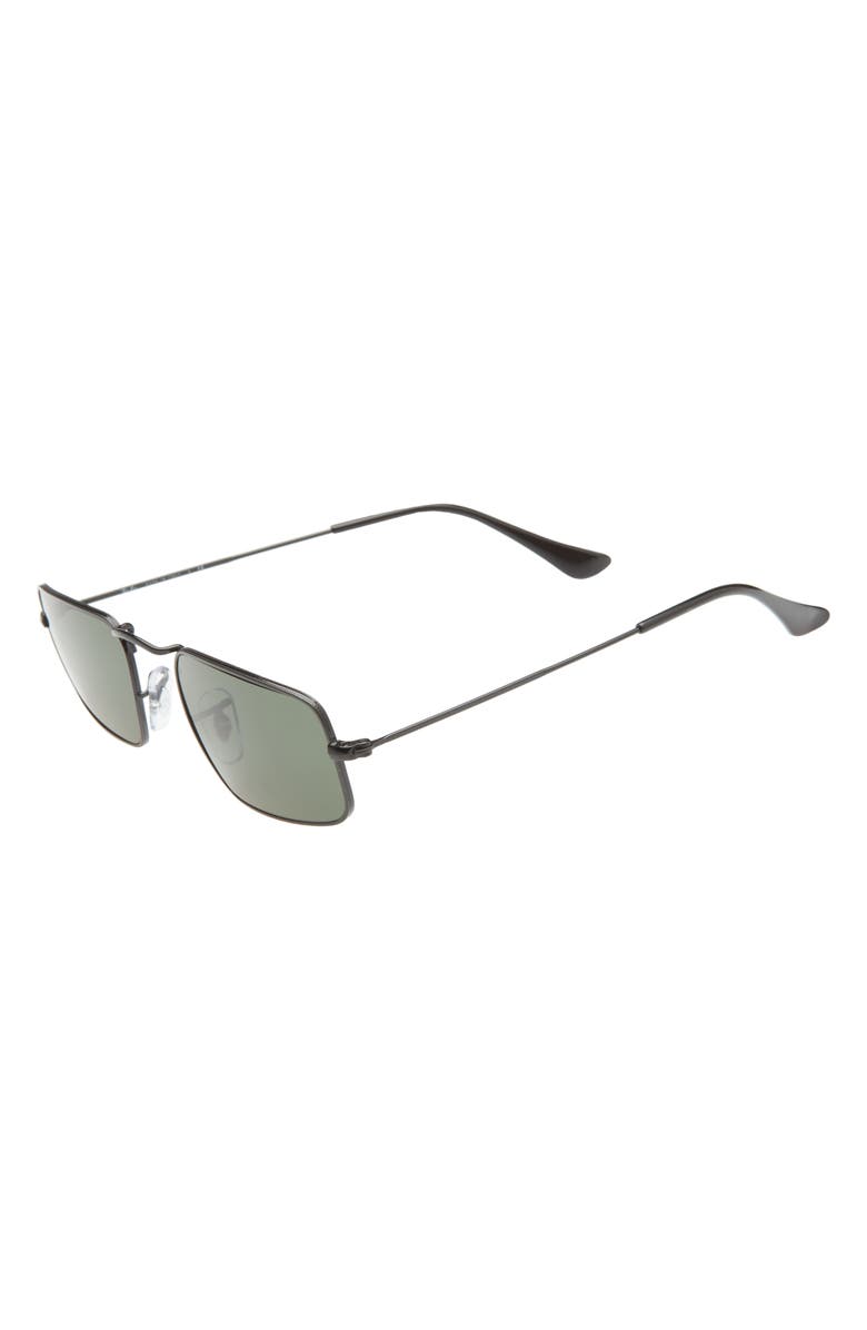 Ray-Ban Legend 49mm Rectangular Sunglasses, Alternate, color, 
