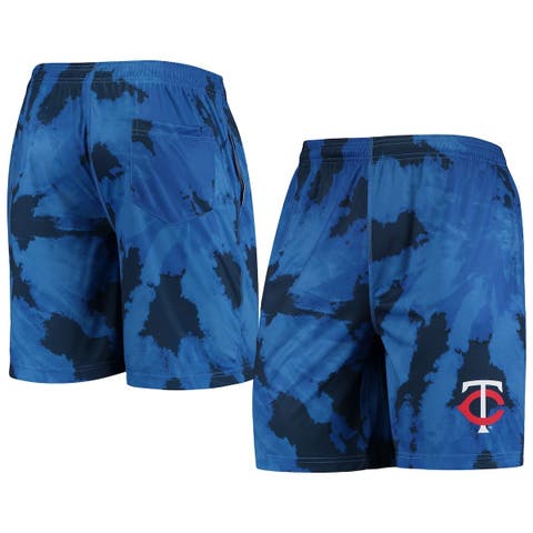 Nike Men's Nike Navy Minnesota Twins Lockup Performance Short