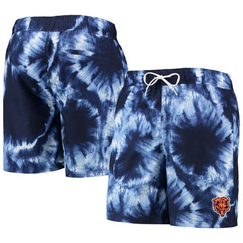 Dallas Mavericks G-III Sports by Carl Banks Sea Wind Swim Trunks - Blue