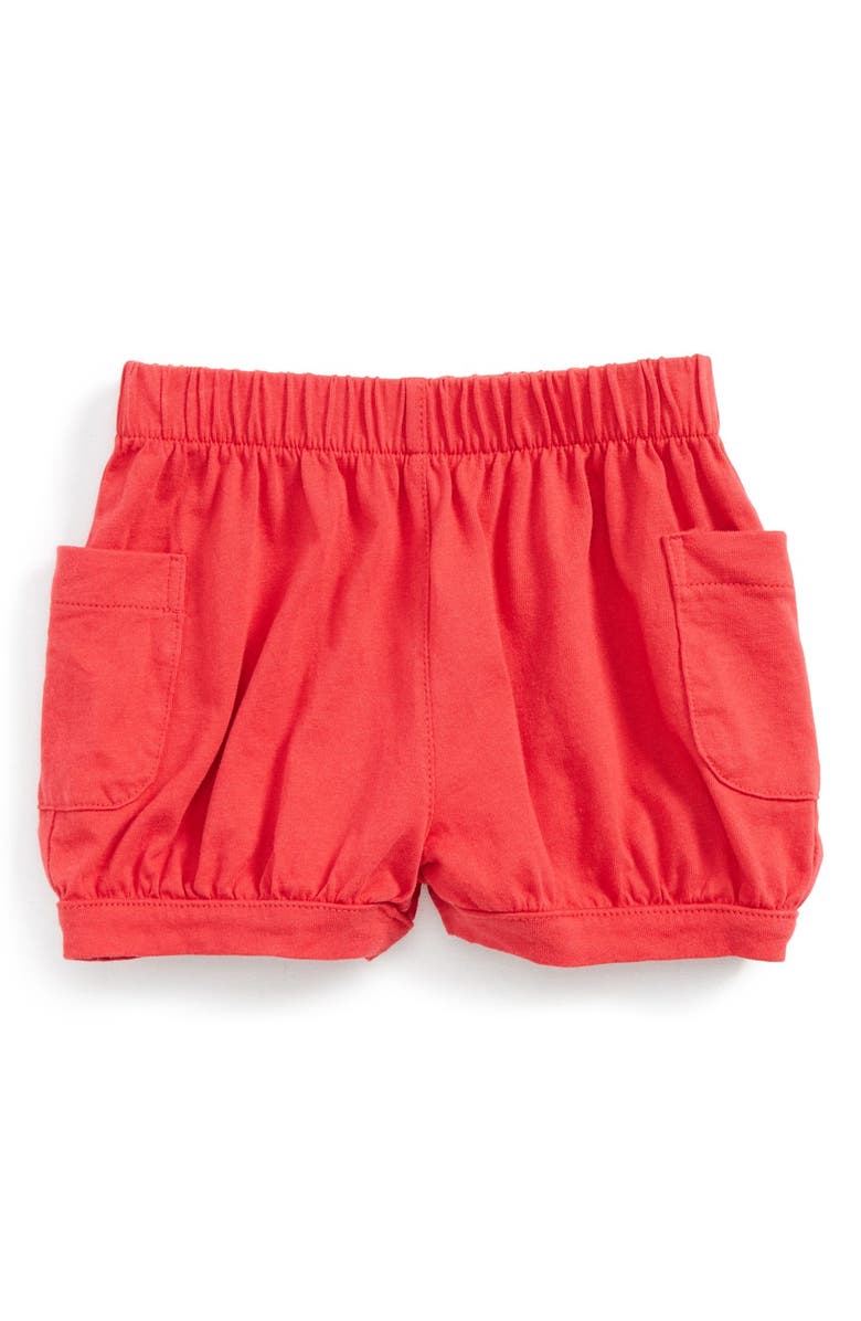 Tea Collection Cargo Shorts (Baby Girls) | Nordstrom