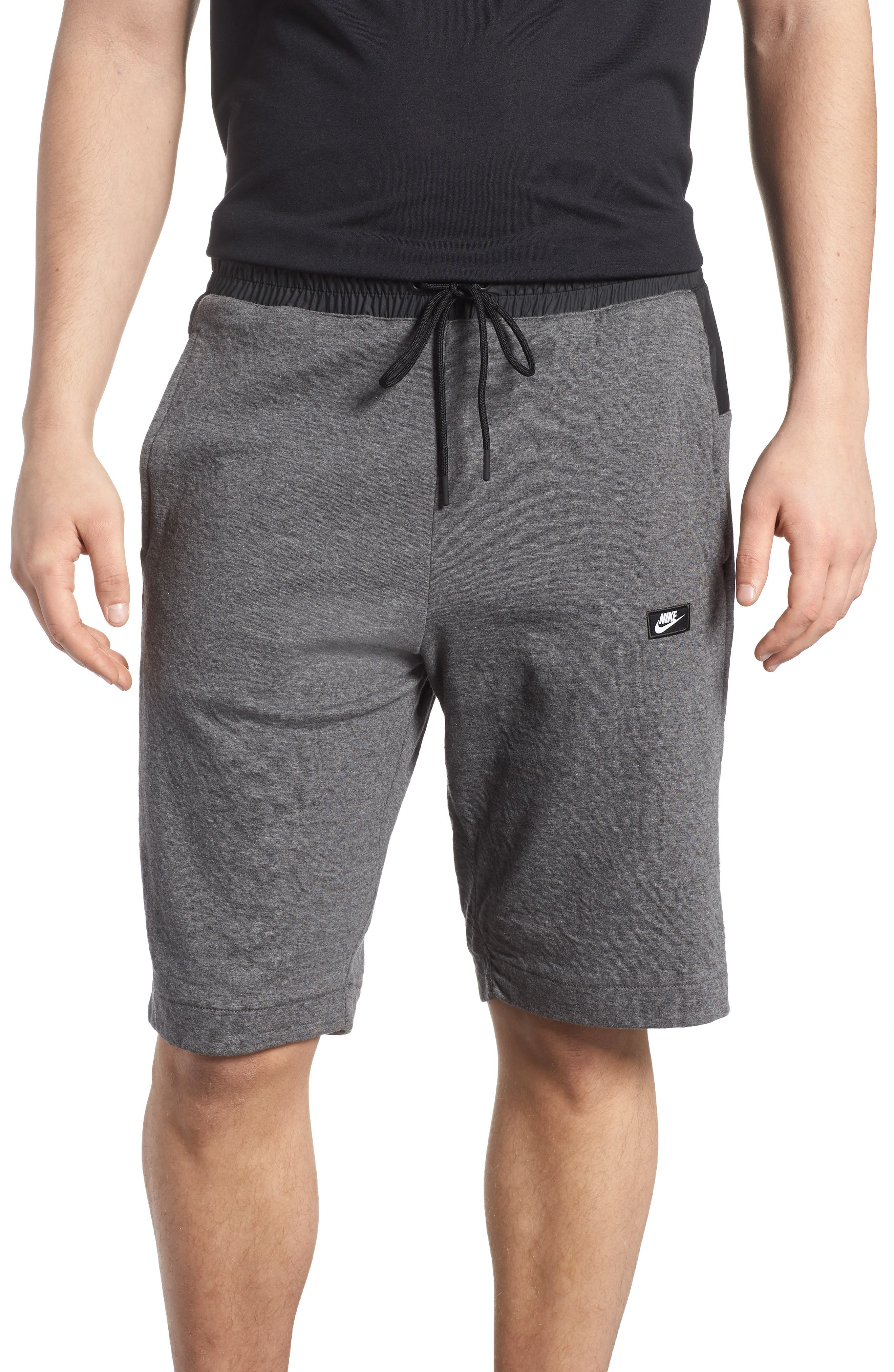 nike sportswear modern shorts