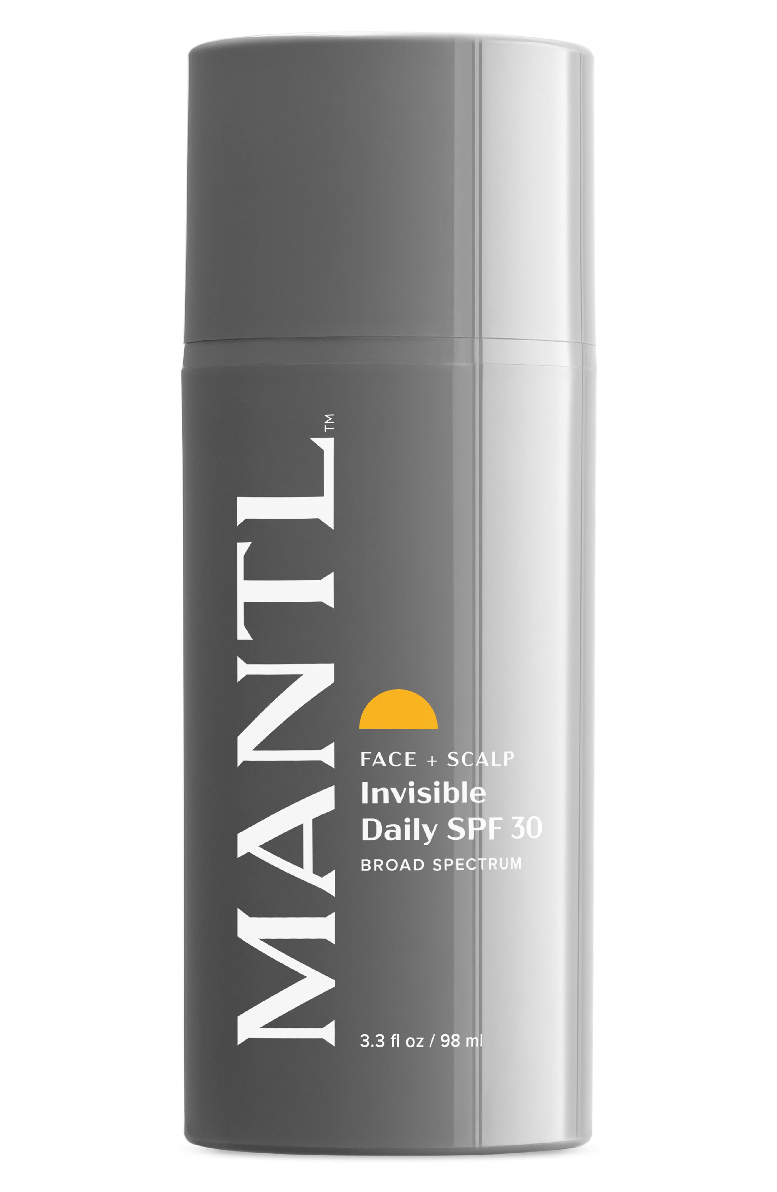 mantl invisible daily spf 30