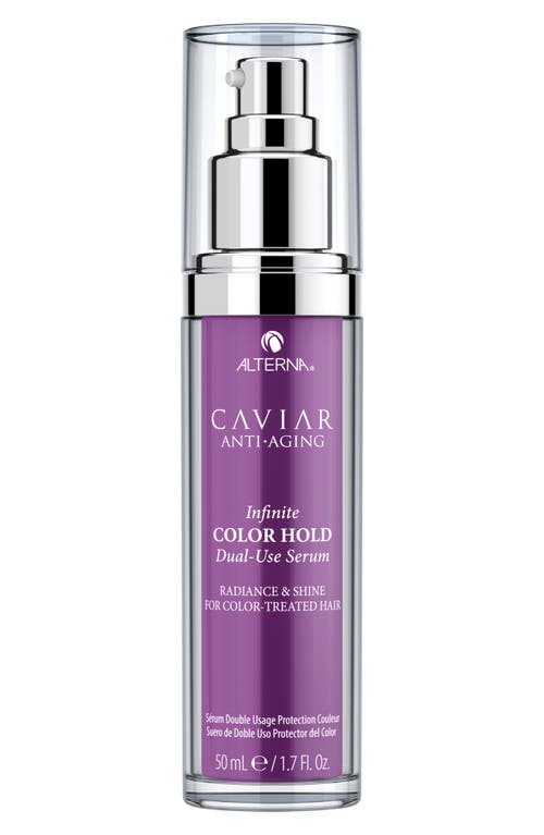 ALTERNA® Caviar Anti-Aging Infinite Color Hold Dual-Use Serum