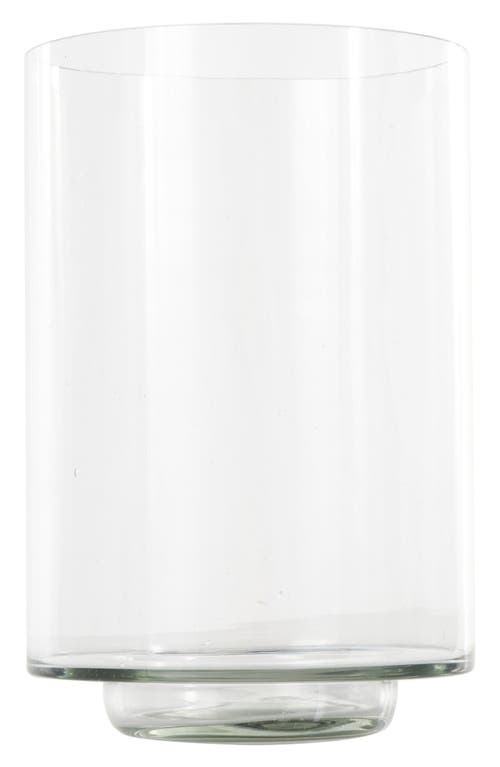 GINGER BIRCH STUDIO GINGER BIRCH STUDIO GLASS CANDLEHOLDER