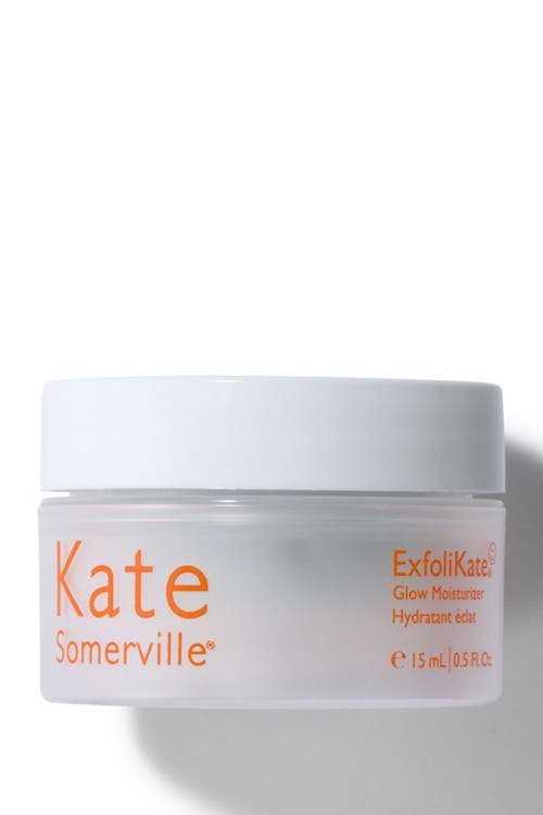 ® Kate Somerville Exfolikate Glow Moistruizer Mini