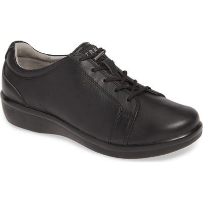 Alegria Cliq Sneaker, Black