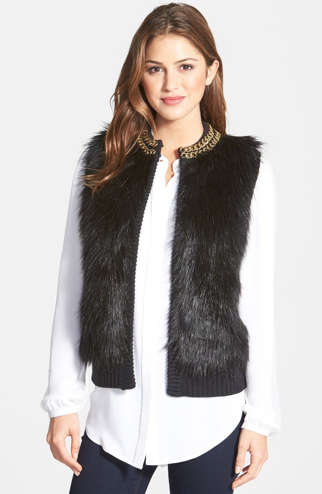 michael kors sweater vest