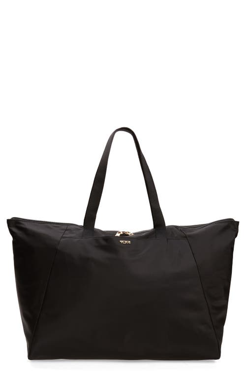 Shop Tumi Voyageur Just In Black/gunmetal