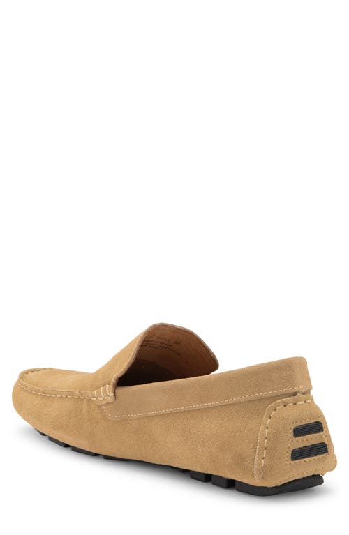 Shop Nordstrom Fletcher Driving Loafer In Beige