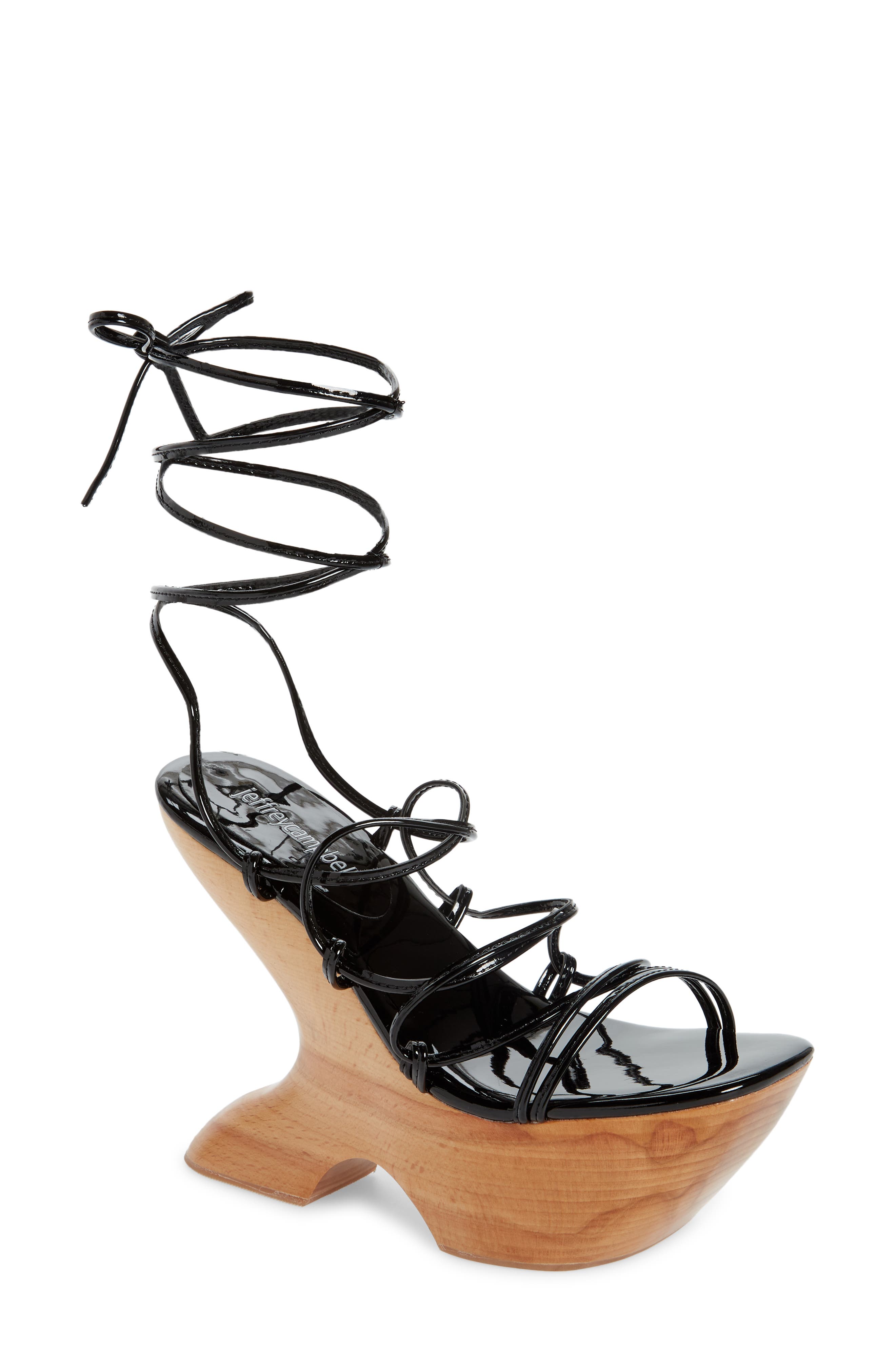 Jeffrey Campbell Liah Platform Sandal Nordstrom