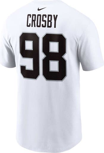 Maxx crosby best sale nike jersey