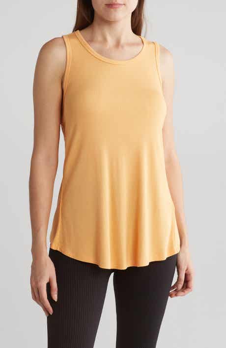 French Connection Halter Neck Jersey Top