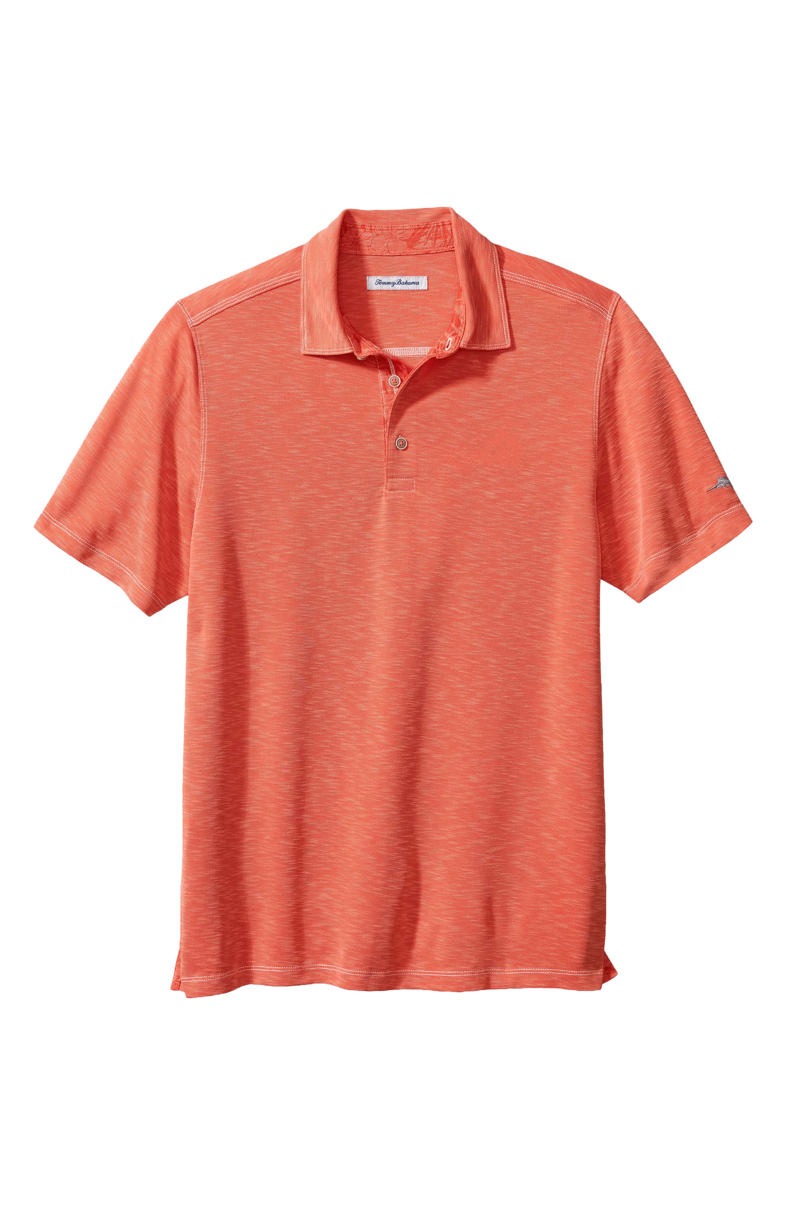 San Francisco Giants Tommy Bahama Sport Palmetto Palms Polo