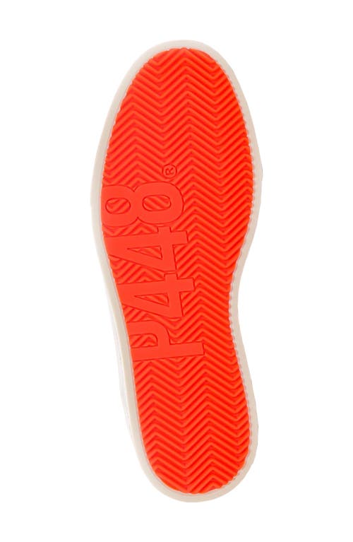 P448 Jack Low Top Sneaker In Adomy