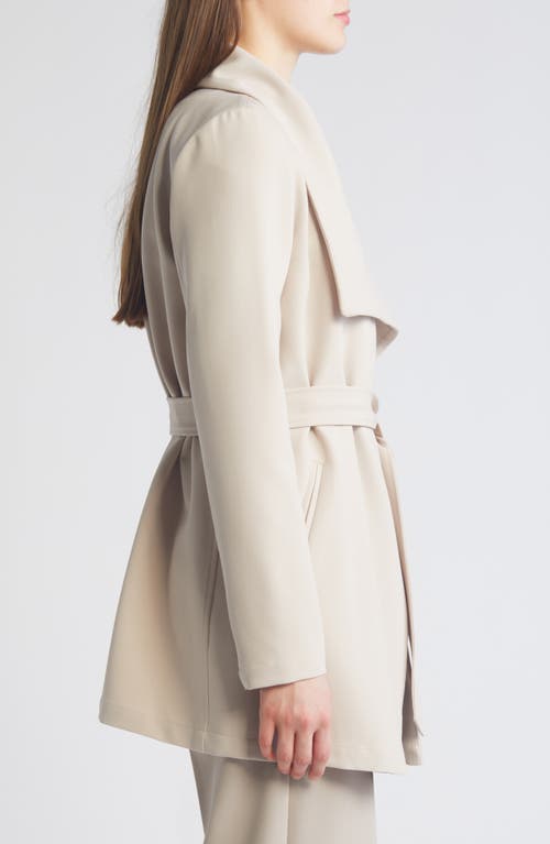 SOIA & KYO SOIA & KYO ALONDRA ASYMMETRIC JACKET
