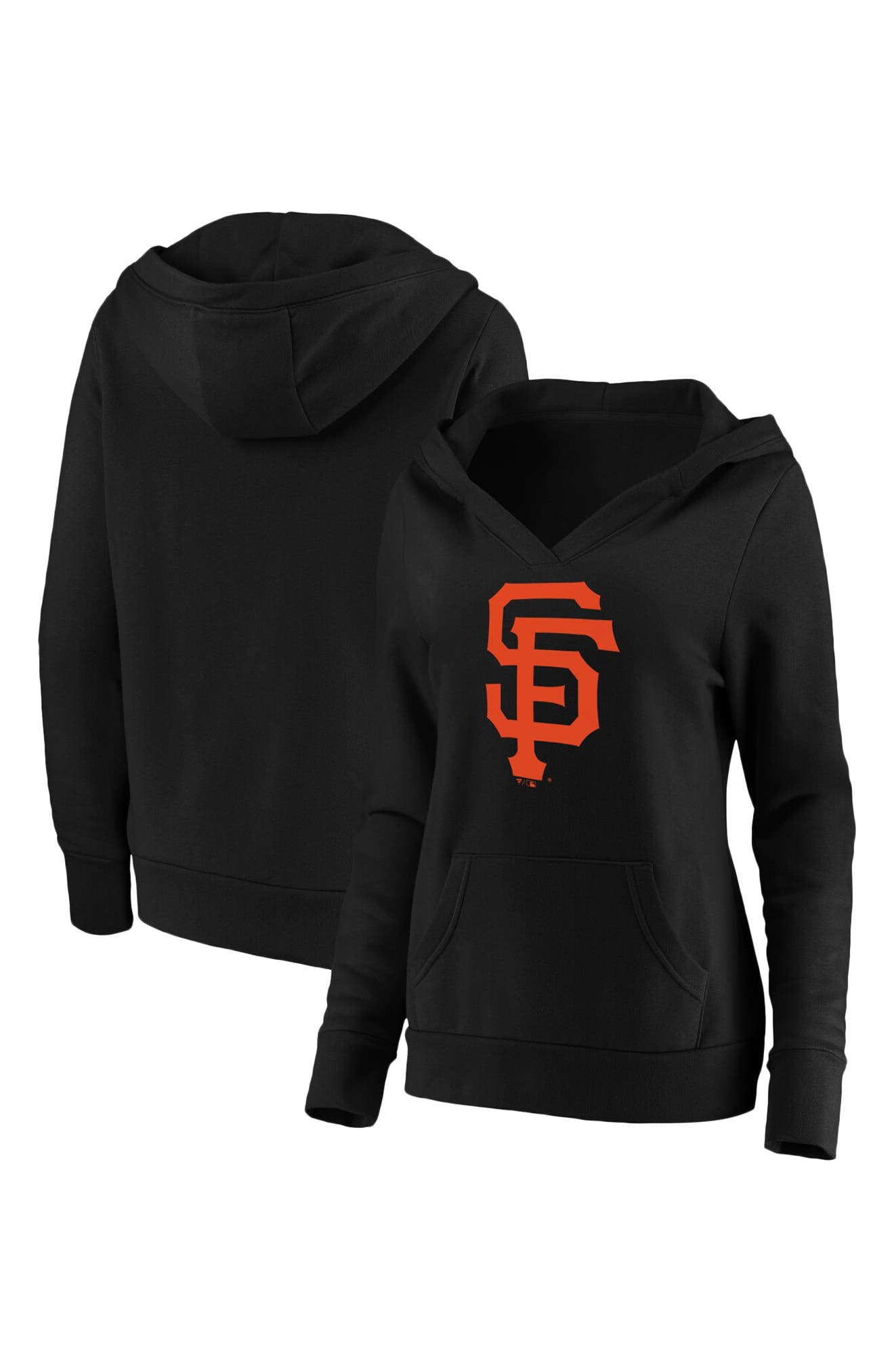 san francisco giants women's sweatshirt