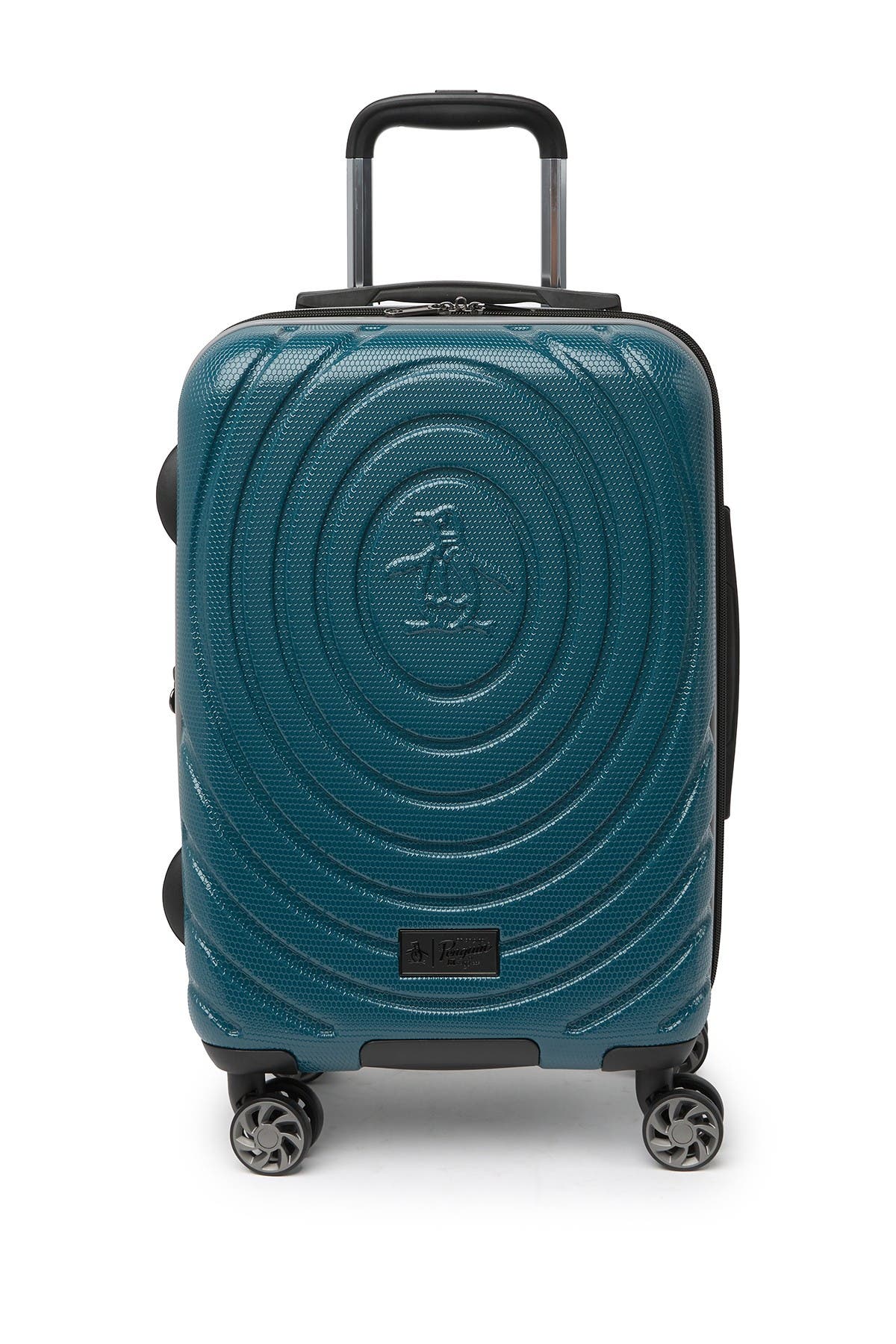 penguin hard case luggage