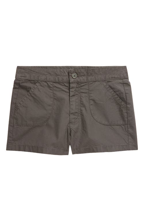 Treasure & Bond Kids' Cotton Poplin Shorts at Nordstrom,