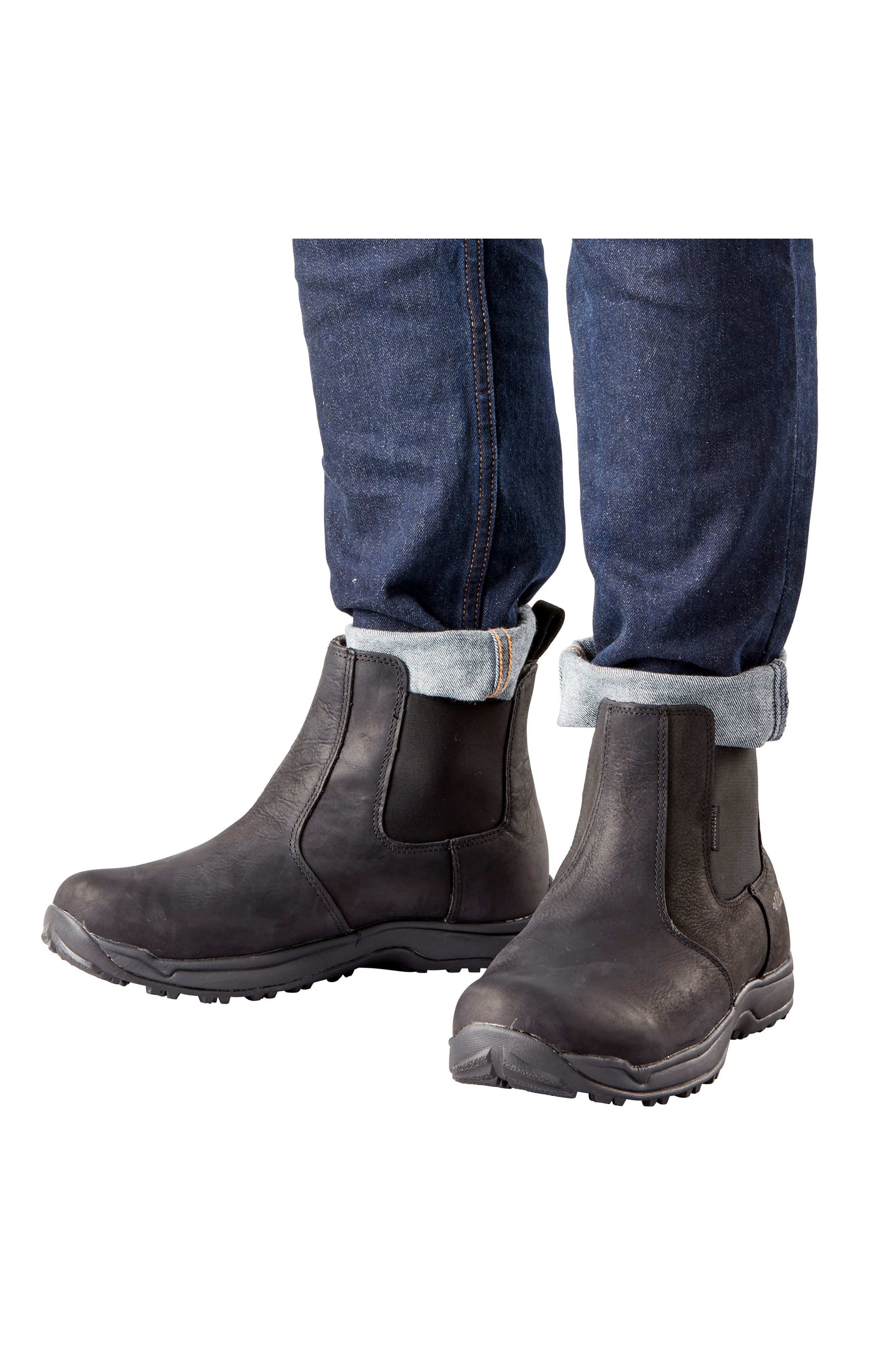 baffin copenhagen chelsea boots