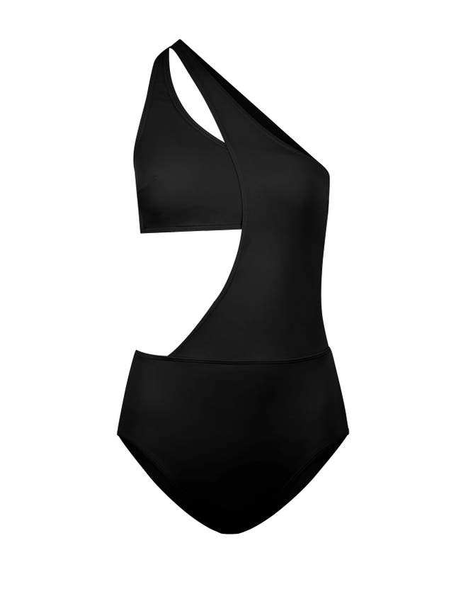 Shop Adore Me Alaine Swimwear One-piece In Black