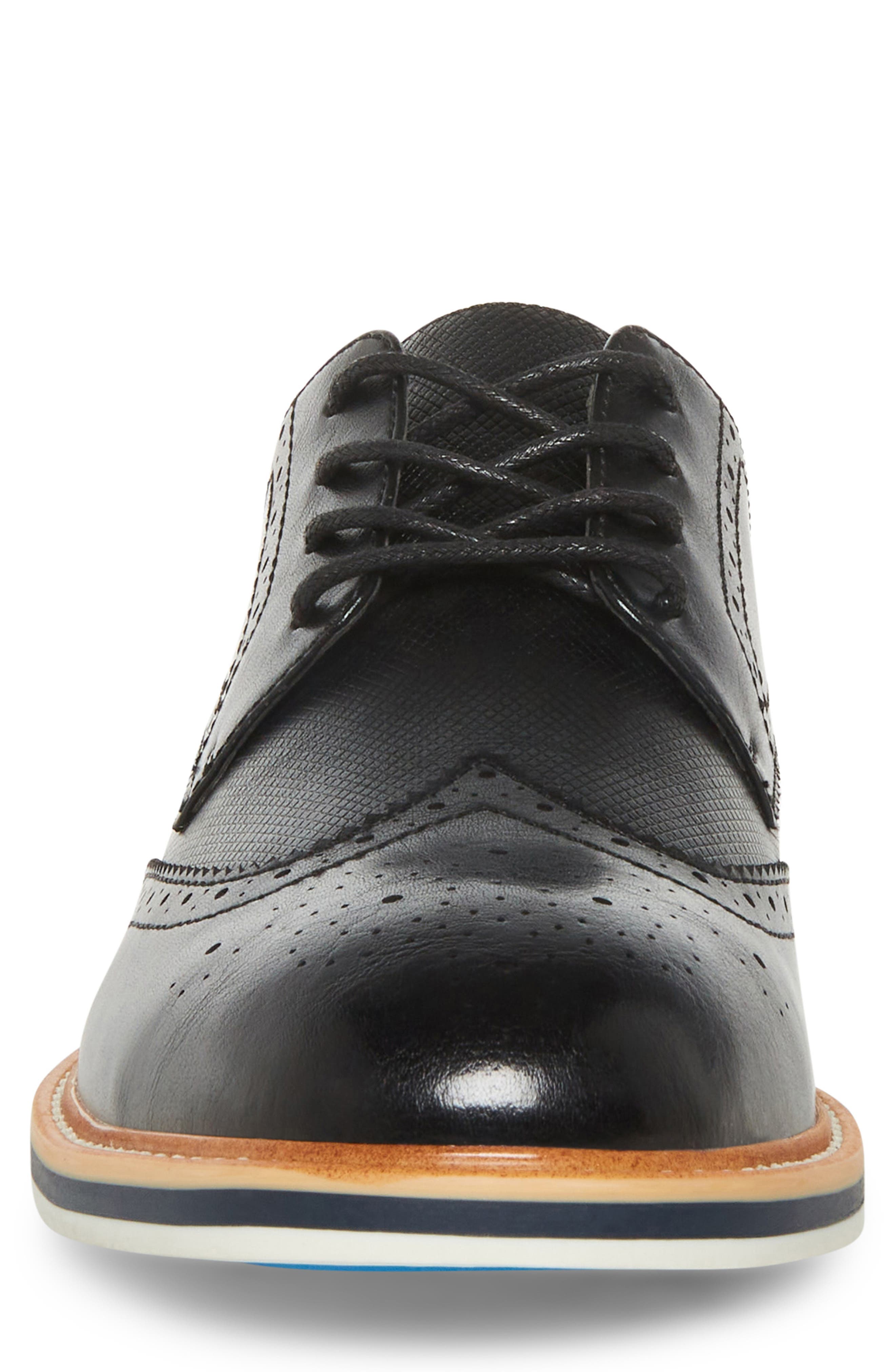 watson casual wingtip derby