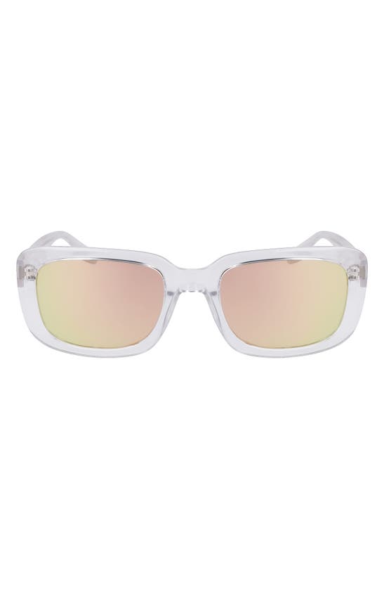 Converse Transparent Injected Sunglasses main image 1