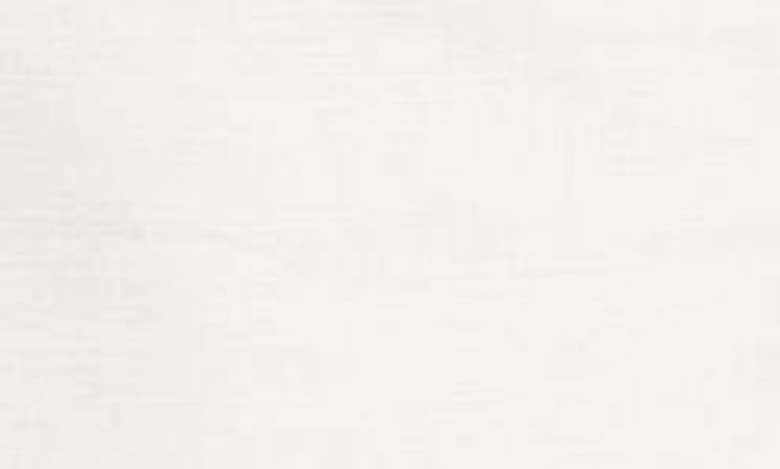 Cult Gaia Akaia Linen Blend Dress In Off White