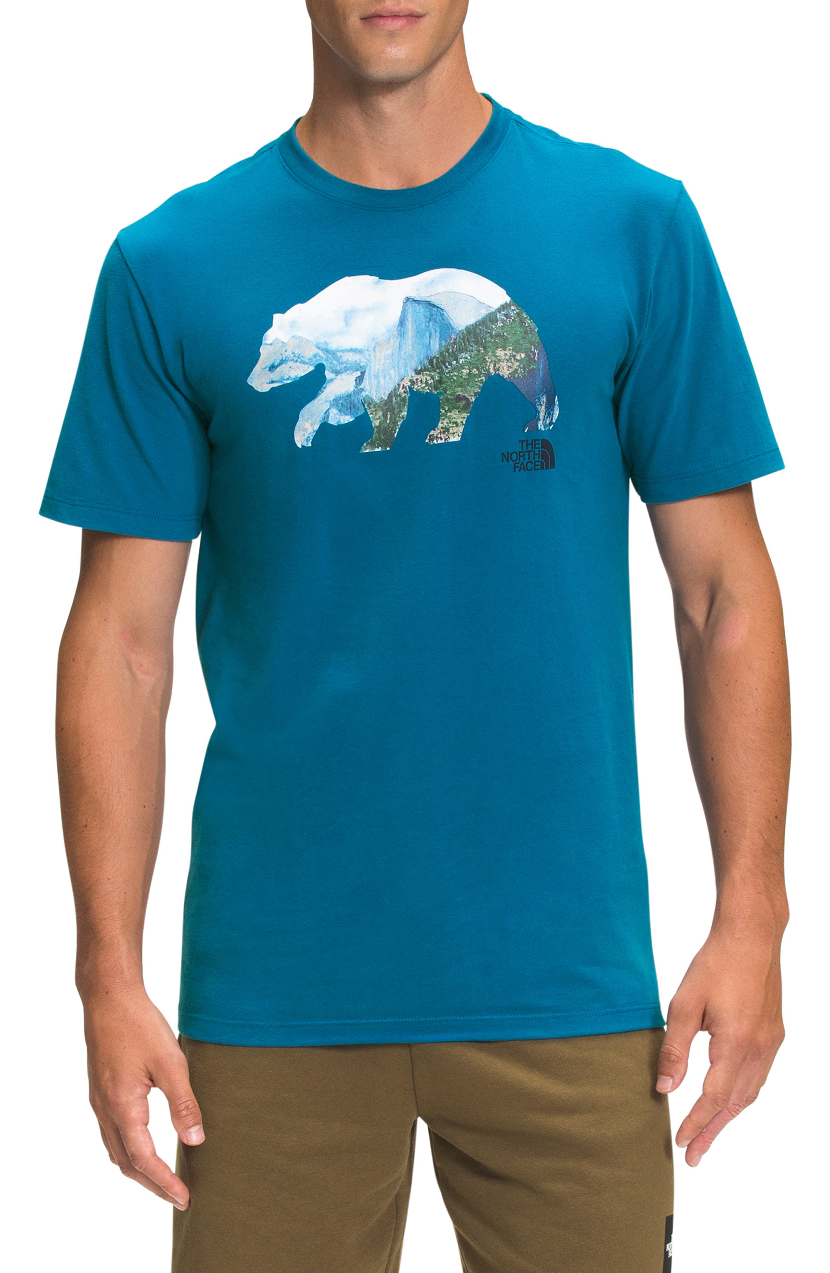 The North Face Bear Graphic Tee | Nordstrom