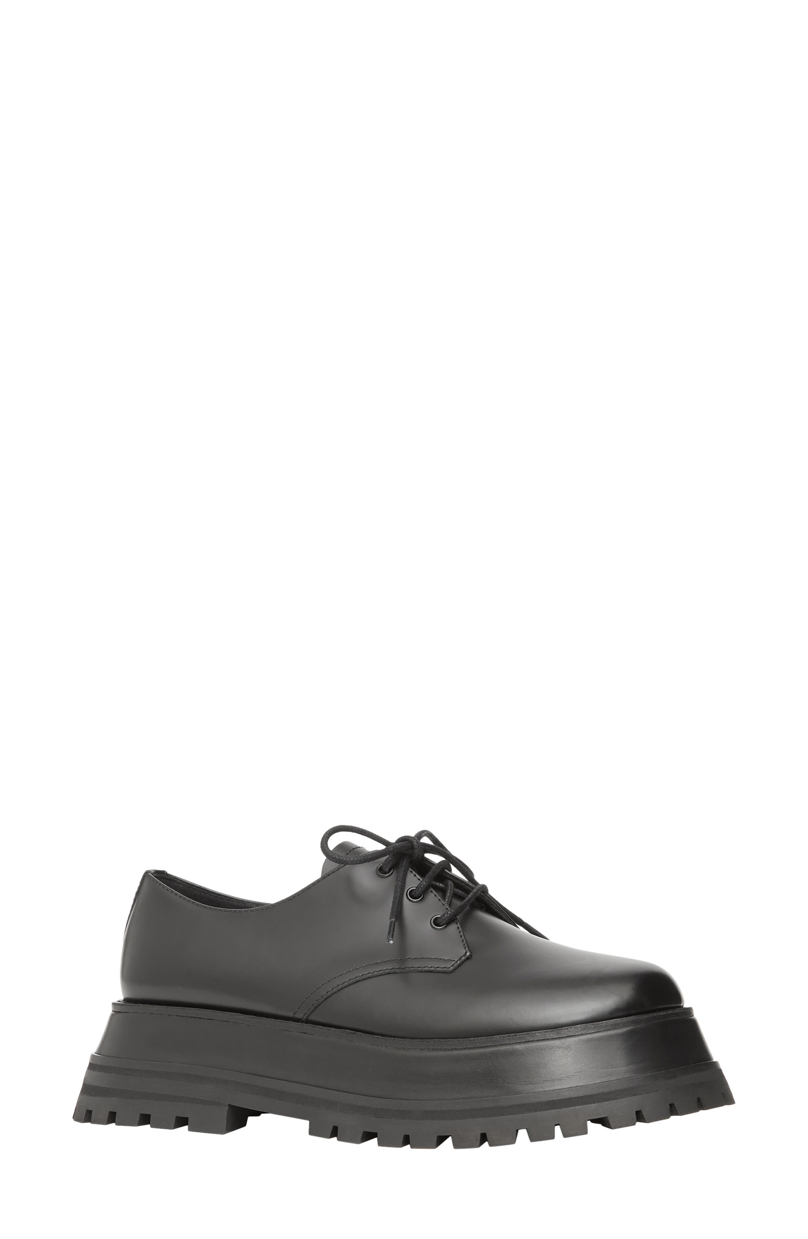 burberry oxford shoes women