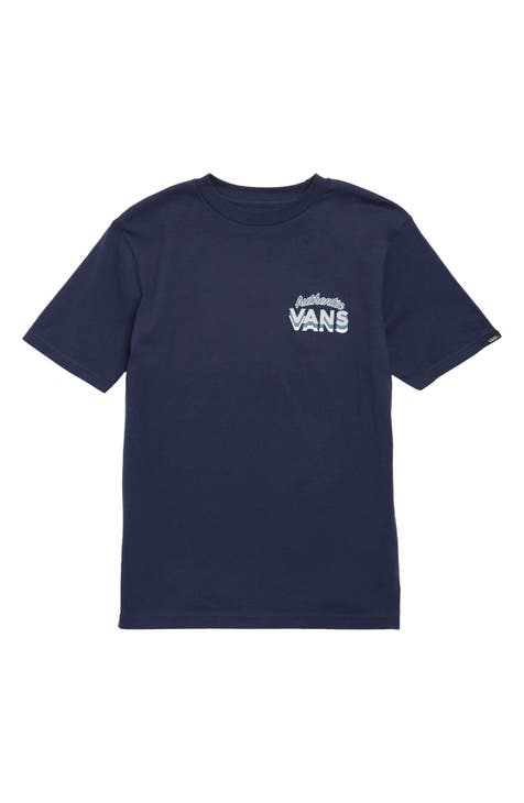 Columbia Boys 8-20 Short Sleeve Graphic T-Shirt, Small, Cotton
