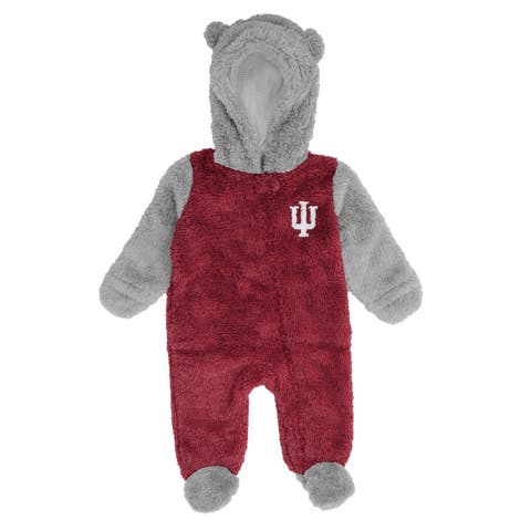 Bears Baby Girl's 3 Piece Bodysuit Set - Sportswear WI